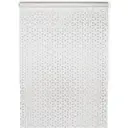 Штора рулонная Мозаика 60x160 см белая