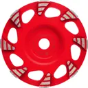 Чашка алмазная шлифовальная Hilti 150/6" SPX универсальная 19x150 мм