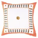 Подушка Myatashop Щелкунчики 34.99.85.3, 40x40 см