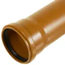 Труба канализационная наружная SN4 200x3000 мм