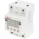 Реле напряжения с дисплеем EKF MRV 50A
