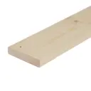 Штакетник 20х96х1500 мм хвоя
