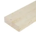 Лага клееная 60x200x6000 мм хвоя сорт АВ