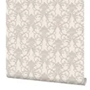 Обои флизелиновые Erismann Neochic бежевые 1.06 м 60060-03
