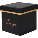 Коробка для цветов Симфония 8x8 см