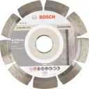 Диск алмазный по бетону Bosch Standard for Concret 2608602197 сегментный 125x22.2x2 мм