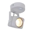 Спот поворотный Arte Lamp Lente A1314AP-1WH цвет белый