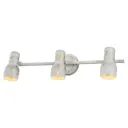 Спот поворотный LUSSOLE LGO Miami LSP-8057 цвет белый