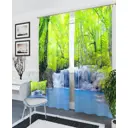 Комплект фотоштор Comfy Way Руфабго TD-900417, 2 шт