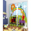 Комплект фотоштор Comfy Way Софи TD-900408, 2 шт