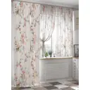 Комплект штор Comfy Way Минвиос Роумирс белый
