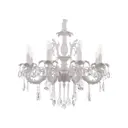 Люстра подвесная Arte Perfetto Luce APL2231002.8A.MWH E14 8 ламп 16 м²