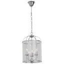 Люстра подвесная St Luce Odierno SL267.103.03 E14 3 лампы 6 м²