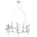 Люстра Arte Lamp Amur A1133SP-6WG E14 6 ламп