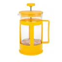 Френч-пресс Best Home Kitchen 5521048-2 1 л цвет желтый