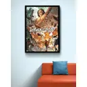 Постер Просто Постер Атака титанов. Антология 90x120 в подарочном тубусе Металл