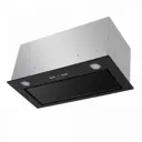Встраиваемая вытяжка Maunfeld Fantasy 1000St 60 Black Glass 60 см цвет черный