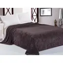 Плед Эльф флисовый с плетением Ананас 100% п/э 220x240 см Вид 9