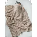 Плед AmaroBaby Pure Love Косичка AMARO-62PL-Ca, 75х105 см