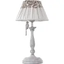 Лампа настольная рабочая Maytoni Bird ARM013-11-W