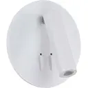 Бра светодиодный Maytoni Ios 176 C176-WL-01-6W-W, 9 W теплый белый свет цвет белый