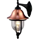 Светильник уличный Arte Lamp Barcelona A1482AL-1BK IP44