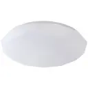 Светильник настенно-потолочный ЭРА SPB-6-slim 6-18-4K Б0043833 1 лампа цвет Белый