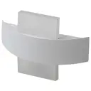 Настенный светильник ЭРА Б0034604 1 лампа цвет белый