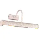 Светильник настенно-потолочный Arte Lamp Picture Lights Lux A5075AP-2WG 2 лампы цвет белый