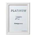 Рамка Platinum Турин цвет белый 45x30 см