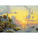 Постер Освещая путь 50x70 см
