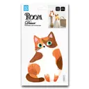 Наклейка "Котя Мотя" SHA 2201, 1 шт.