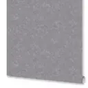 Обои флизелиновые Euro Decor Polo темно-серые 1.06 м ED7134-20