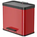 Корзина для мусора Hailo Öko trio Plus 0633-240 27 л