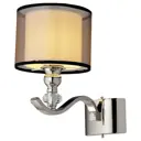 Настенный светильник LUMIEN HALL LH1052/1W-NK-CL цвет подбор цветов