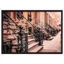 Постер Дом Корлеоне Челси Нью-Йорк 07-0109-40x60, 40x60 см