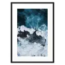 Постер Дом Корлеоне Морские волны 07-0389-40x60, 40x60 см