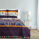 Комплект постельного белья двуспальный Этель Урбан 2961471, бязь