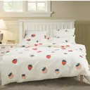 Комплект постельного белья Sailid A-187-3 евро, поплин, 70x70 см