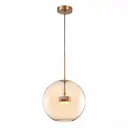 Подвесная люстра светодиодная ST LUCE SL1133.323.01 3000 К