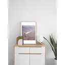 Плакат Просто Постер Самолет X-36 50x70 в раме 449180319449