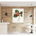 Плакат Просто Постер Бостонская клубника 90x120 в подарочном тубусе 454346163031 без рамы