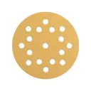 Круг шлифовальный Mirka GOLD 125 мм P80 уп 10 шт.