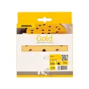 Круг шлифовальный Mirka GOLD 125 мм P180 уп 10 шт.