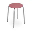 Табурет НИКА ТЭ2_ТК 46х32х32 см