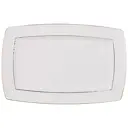 Блюдо сервировочное Lefard Диаманд керамика цвет мультиколор