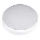 Светильник ЖКХ светодиодный JAZZWAY 2850584A 12 Вт IP65 с датчиком движения цвет белый
