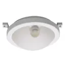 Светильник ЖКХ светодиодный JAZZWAY 5009417 8 Вт IP65 с датчиком движения цвет белый