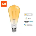 Светодиодная лампа YEELIGHT YLDP23YL WHITE теплый свет 500 Лм