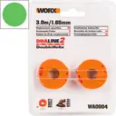 Катушка для триммера Worx WA004, 2 шт.